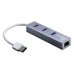 Inter-Tech IT-310-S USB-A-adapter (LAN/USB-A)