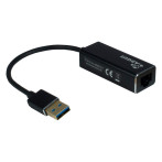 Inter-Tech IT-810 USB-A-adapter (LAN/USB-A)