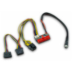 Inter-Tech Mini-ITX PSU intern strømkabel (120W)