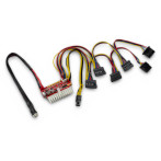 Inter-Tech Mini-ITX PSU intern strømkabel (200W)