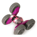 Jamara Stuntcar SpinX (2,4 GHz) Lilla/rosa
