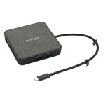Kensington MD125U4 USB-C-dokkingstasjon (USB-A/ThunderBolt/HDMI)