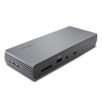 Kensington SD5700T 90W PD-dokkingstasjon (Thunderbolt/kortleser/USB-A)