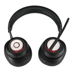 Kensington H3000 PROVC Bluetooth Over-Ear Stereo Headset (USB-C/USB-A)