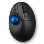 Kensington TB450 Pro Fit Ergo trådløs mus med styrekule - 1600DPI (2,4GHz)