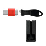 Kensington Cable Guard Square Lock (USB)