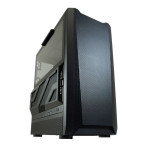 LC-Power Midi Gaming 900B Lumaxx PC-skap (ATX/E-ATX/Micro-ATX/Mini-ITX) Gloom