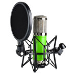 Monkey Banana Bonobo Mikrofon (kondensator) Grønn