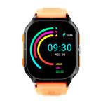 HiFuture FutureFit Ultra3 Smartwatch 2tm - Oransje