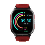 HiFuture FutureFit Ultra3 Smartwatch 2tm - Rød