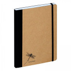 Pagna Notebook A5 - Blank (192 ark) Nature