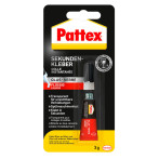 Pattex Glass Second Lim (3g)