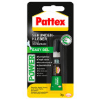 Pattex Power Easy Gel Second Glue (3g)