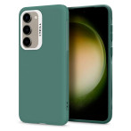 Spigen Cyrill UltraColor Cover t/Samsung Galaxy S24 (TPU) Grønnkål