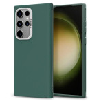 Spigen Cyrill UltraColor Cover t/Samsung Galaxy S24 Ultra (TPU) Grønnkål