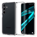 Spigen Ultra Hybrid-deksel t/Samsung Galaxy S24+ (TPU) Krystallklart