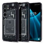 Spigen Ultra Hybrid Cover t/Samsung Galaxy S24 (TPU) Zero One