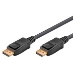 Goobay DisplayPort 2.1-kabel - 1m (8K/60Hz)