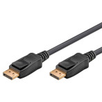Goobay DisplayPort 2.1-kabel - 2m (8K/60Hz)