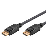 Goobay DisplayPort 2.1-kabel - 5m (8K/60Hz)