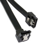 Sharkoon Angled SATA III-kabel - 75 cm (6 Gb/s)