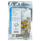 SmartKeeper Basic USB-A Port Blocker (gul) 100pk