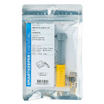 SmartKeeper Basic USB-A Portblokkering m/nøkkel (gul) 6pk