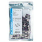 SmartKeeper Basic USB-A Port Blocker (lilla) 100pk