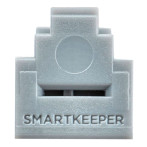 SmartKeeper Mini RJ11 Port Blocker (Grå) 10pk