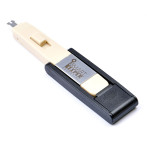 SmartKeeper Mini Port Blocker (USB-C/RJ11) Beige