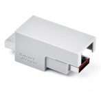 SmartKeeper Basic USB Port Blocker (USB-A) Brun