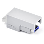 SmartKeeper Basic USB Port Blocker (USB-A) Blå