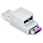 SmartKeeper Basic USB Port Blocker (USB-A) Lilla