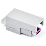 SmartKeeper Basic USB Port Blocker (USB-A) Rosa