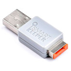 SmartKeeper Basic Låsbar USB-nøkkel (32GB) Oransje