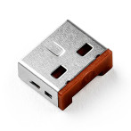 SmartKeeper Basic USB-A Port Blocker (Brun) 10pk