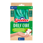 Spontex Daily Care Husholdningshansker (størrelse M)