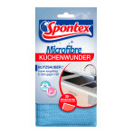 Spontex Kitchen Miracle mikrofiberklut (3D-pad)