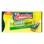Spontex Jumbo Anti-grease skuresvamp