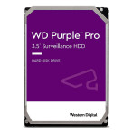 WD 18TB WD181PURP Purple Pro Surveillance - 7200RPM - 3,5tm
