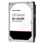 WD 4TB Ultrastar HUS726T4TALA6L4 HDD - 72000RPM - 3,5tm