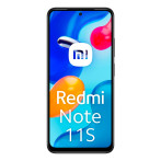 Xiaomi Redmi Note 11S smarttelefon 128 GB (dobbel SIM) Grå