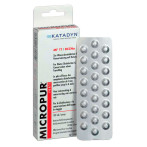 Katadyn Micropur Forte MF 1T Vanndesinfeksjon (100 stk.)