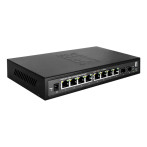 Level One GES-2110 Hilbert Network Switch 10 Port (SFP)