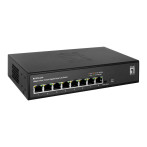 Level One GES-2208 Hilbert Network Switch 8 Port