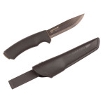 Mora kniv Bushcraft BlackBlade Knife (109mm) Svart