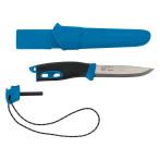 Mora kniv Companion Spark Knife (104mm) Blå