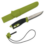Mora kniv Companion Spark Knife (104mm) Grønn