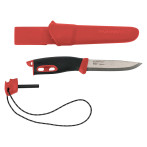 Mora kniv Companion Spark Knife (104mm) Rød