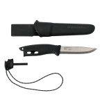 Morakniv Companion Spark Knife (104mm) Svart